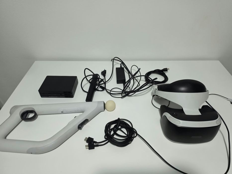 PS4 jocuri si VR