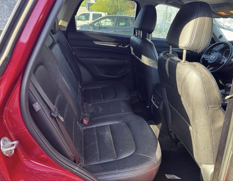НА ЧАСТИ! Mazda Cx5 2.2 Skyactive AWD Автомат