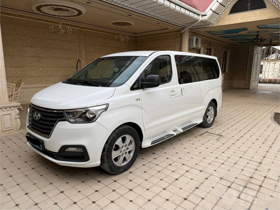 Hyundai starex 2020