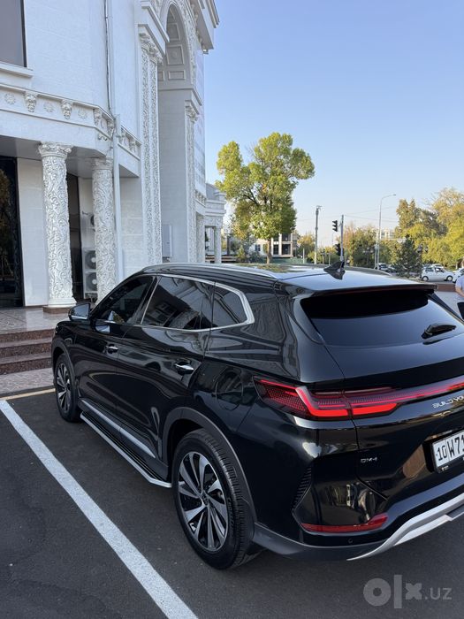 BYD Chempion Hev 150 km lik sotiladi