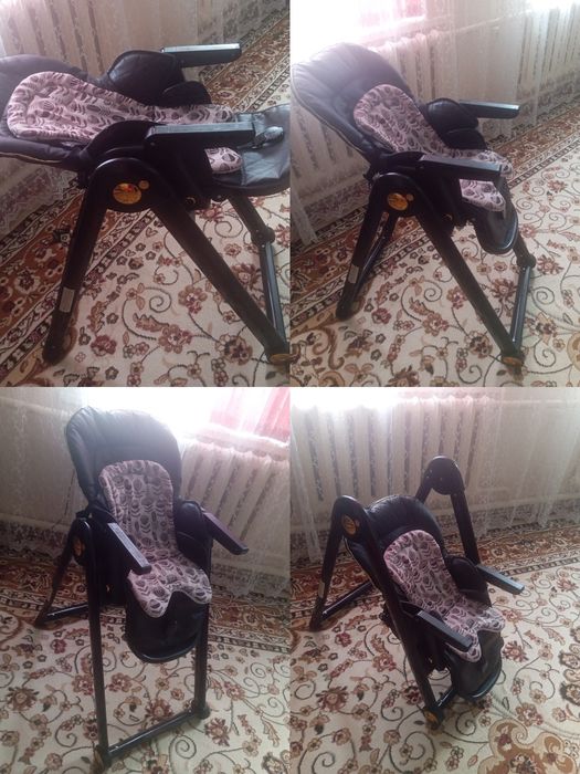 Стул для кормления детей