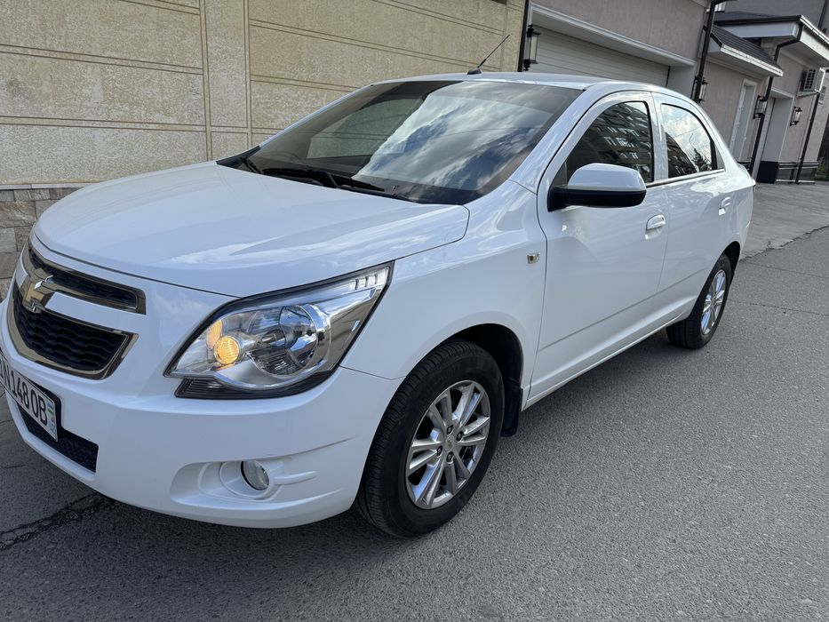Chevrolet Cobolt 4-pozitsiya Toptoza