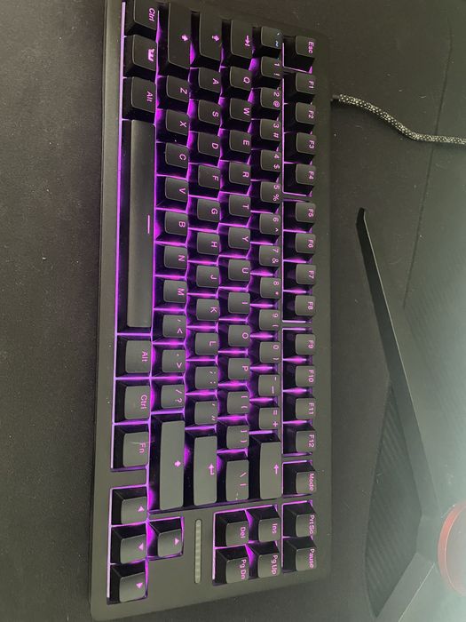 wooting he80 aloy case