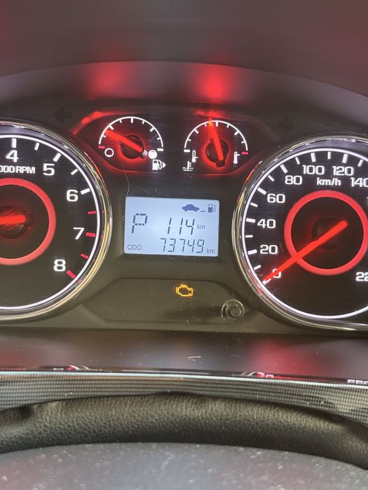 Chevrolet Lacetti / Gentra 2021 — 6