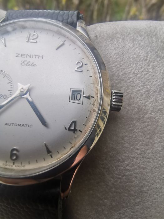 Ceas Zenith Elite Automatic cal 680