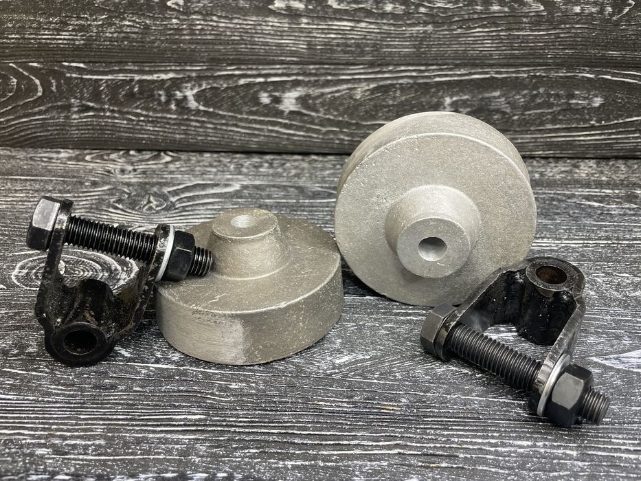 Подложки задни за повдигане  VW Golf 5 Golf 6 Passat B6 B7 Touran Jetta Eos Atlas Tiguan Golf Plus Skoda Octavia A5 Yeti SuperB Seat Altea Leon Toledo