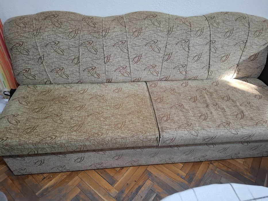 Диван с ракла. Без функция сън.