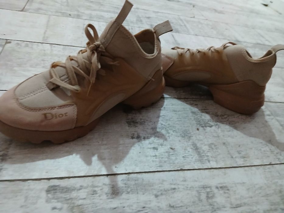 Tenesi dior D-connect sneaker