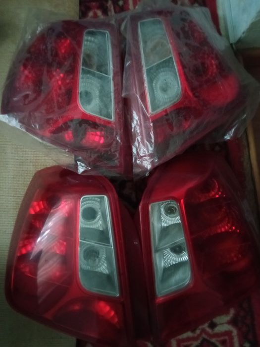 Задние фонари от ласетти