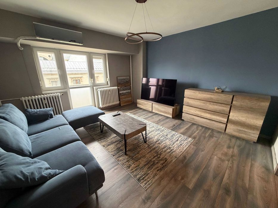 Inchiriere apartament 3 camere Bucuresti, Piata Unirii - Palatul de justitie
