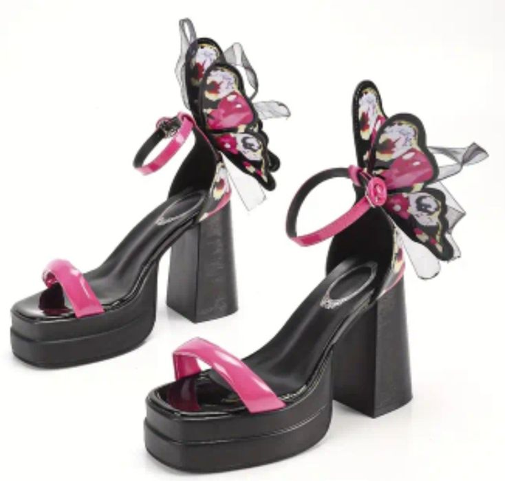 Туфли летние женские