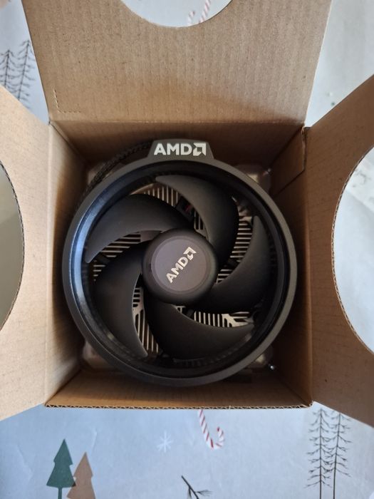 Процесор AMD Athlon 3000G