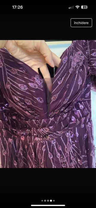 Rochie dama evenimente