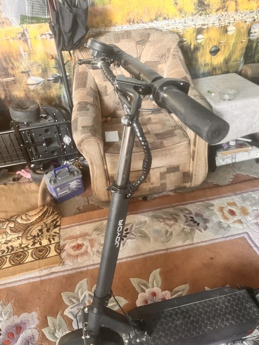 продам электро самакат JOUOR б/у