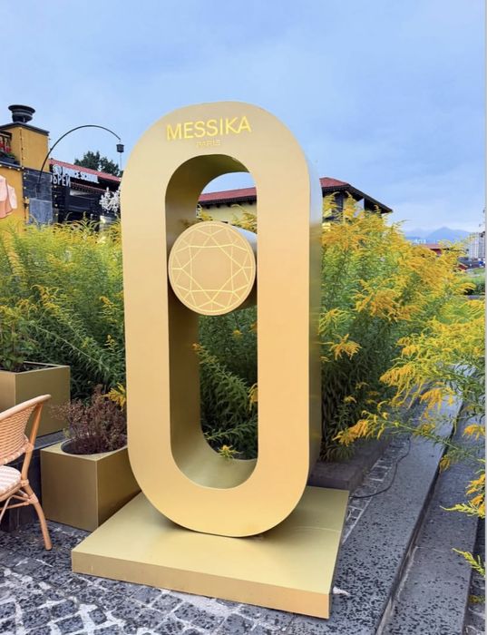 Рекламный агентство Обьемный Буквы