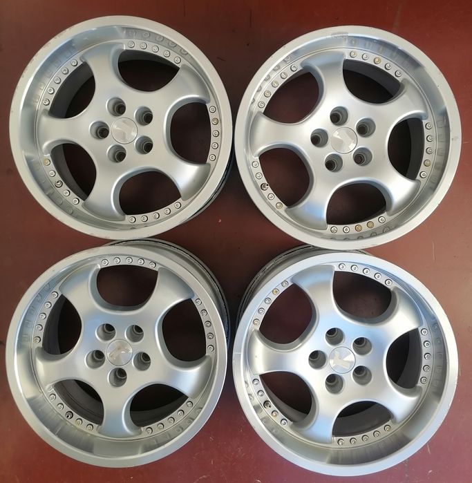 джанти 17" 5х112