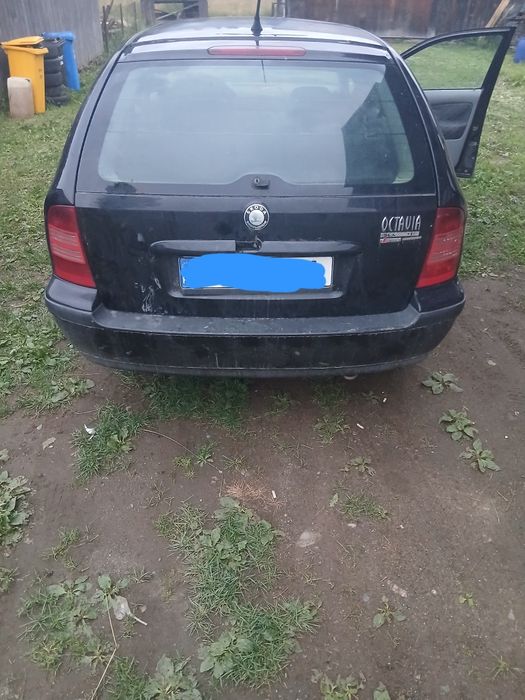 Scoda octavia 1  1.9