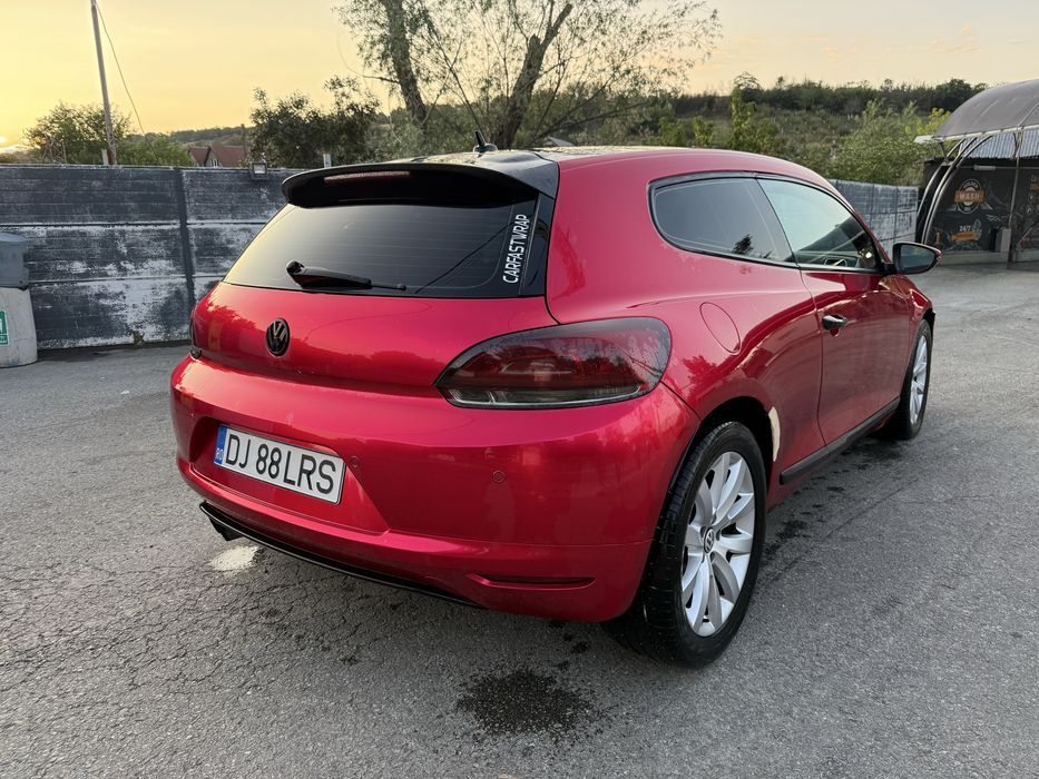 Volkswagen Scirocco 1.4 TSI