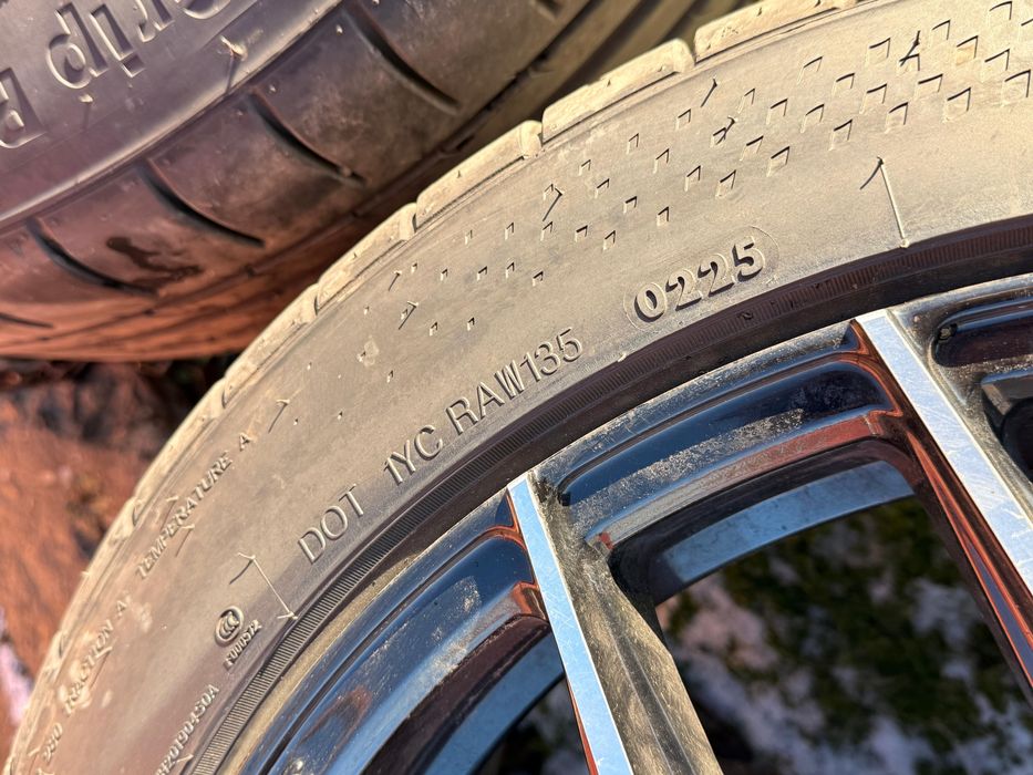 Roti Bmw R18/5x120