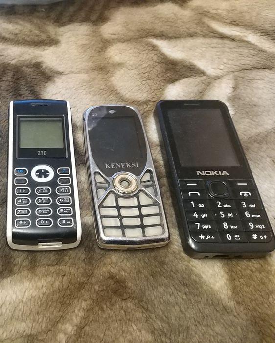 Обмен/телефоны без батареи