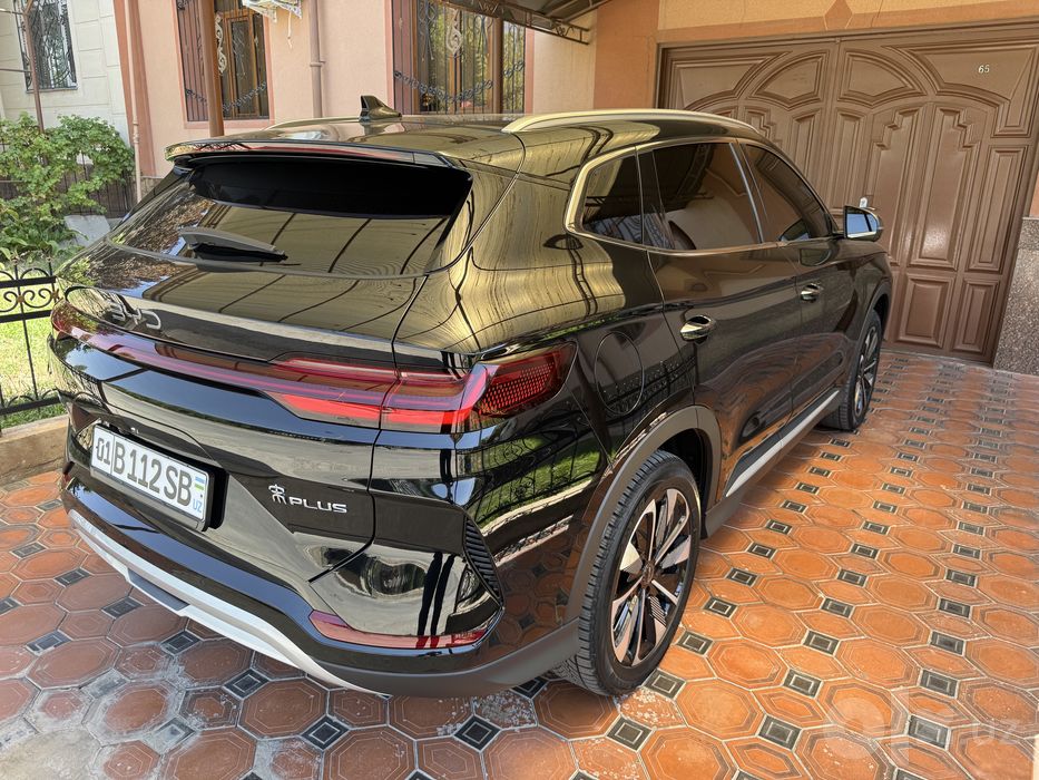Byd chempion restyling 605