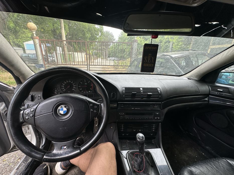 Bmw e39 530d 184 НА ЧАСТИ