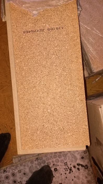 Ламинат паркет Wicanders 4кв на балкон