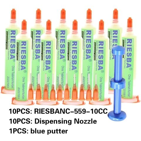 Флюс гель для пайки