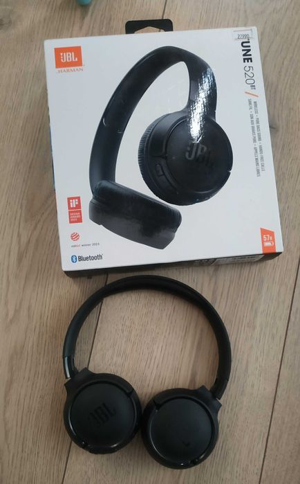 Наушники JBL Tune 520