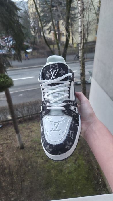 Louis Vuitton trainers