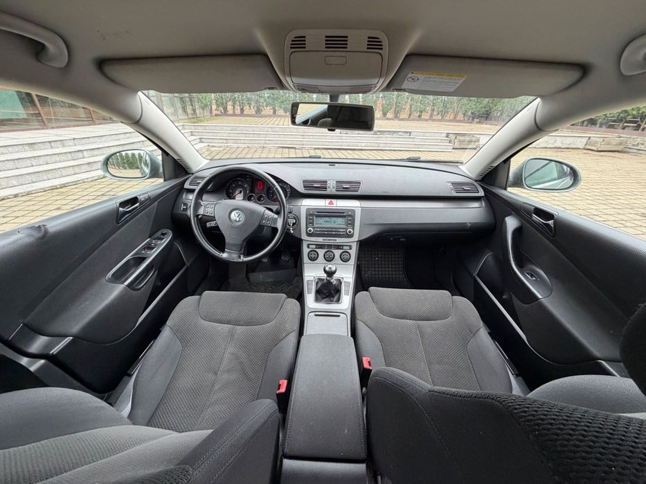 VOLKSWAGEN Passat 2007 — imagine 5