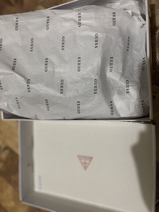 Кожаная обувь Гесс, оригинал