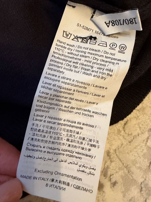 Pulover Trusardi Jeans