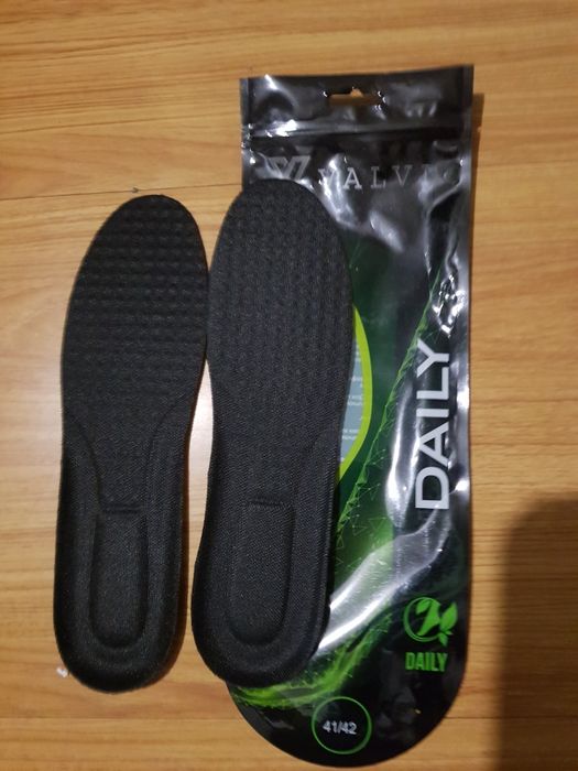 Стельки ортопедические