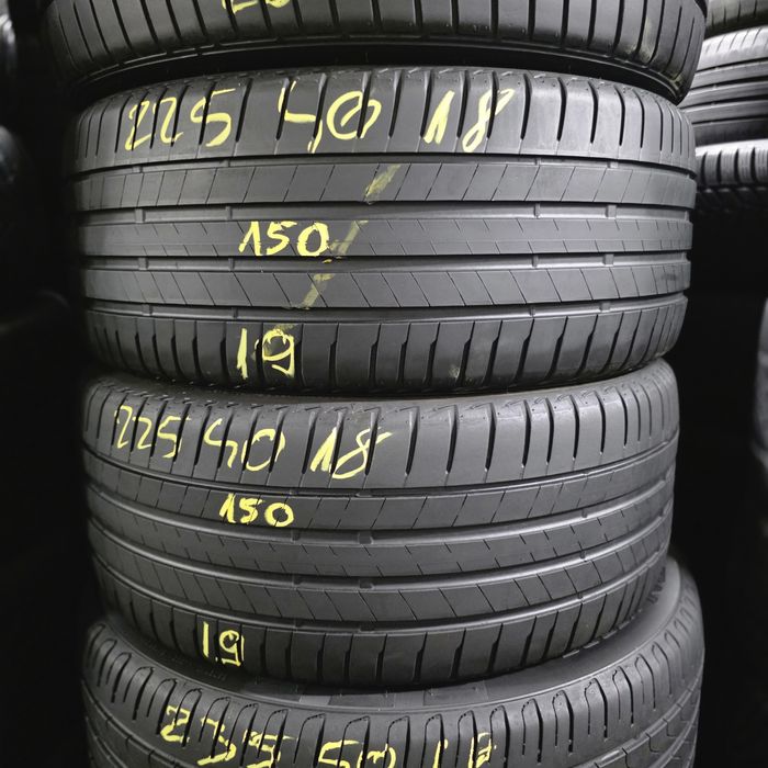 2x 225/40/18 VARA BRIDGESTONE 2019 Stare excelenta