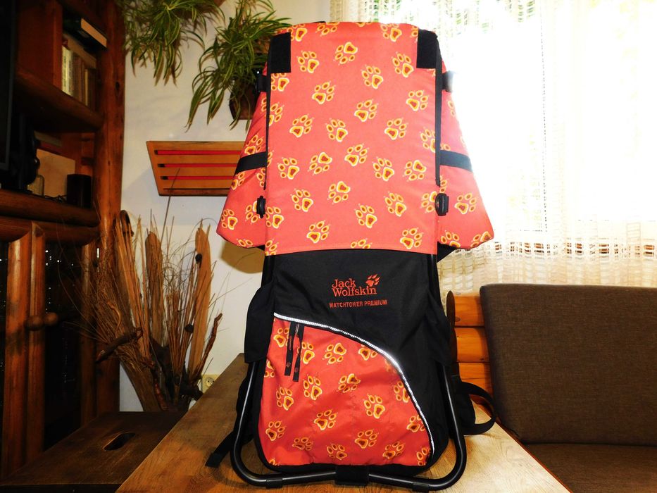 Rucsac pentru transport copii *  Jack Wolfskin *