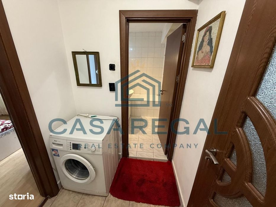 Închiriere apartament 2 camere Oradea | Central | Lift renovat | Balco