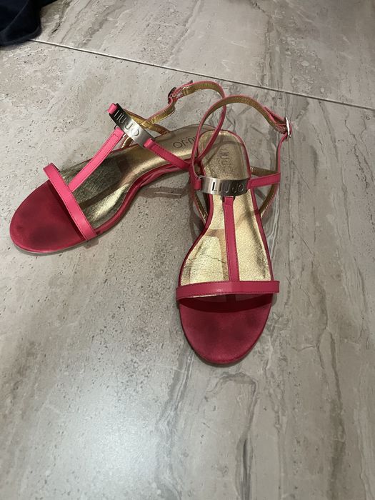 Liu jo сандали номер 40