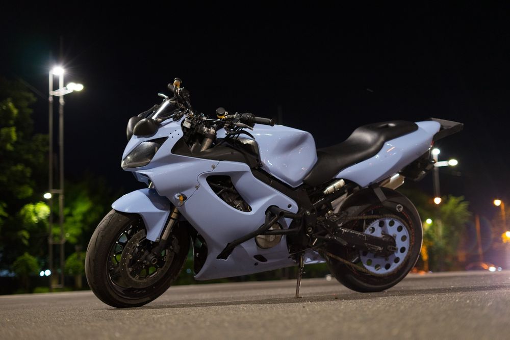 Honda CBR 600 F4i