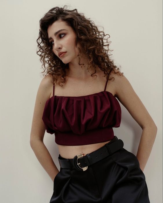 Топ Zara, размер ХС