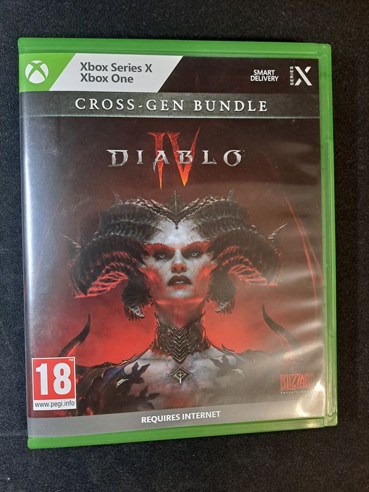 Diablo IV pentru XBOX ONE, Series X