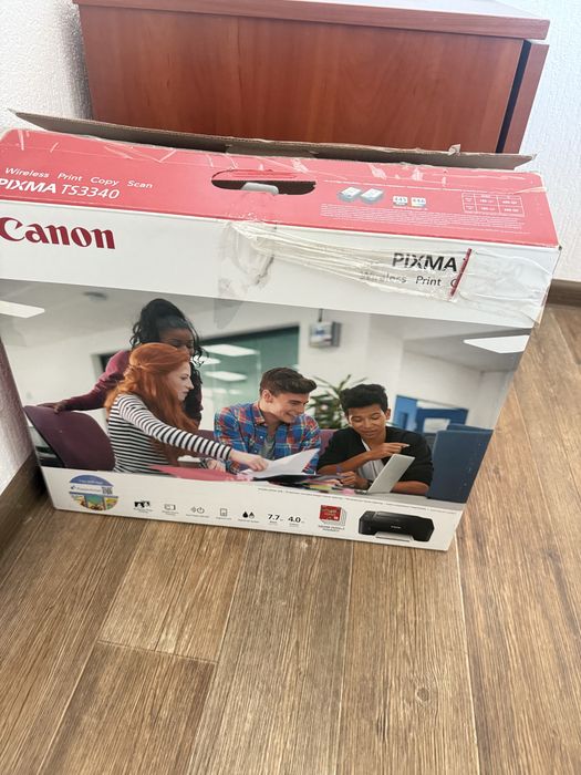 Принтер pixma TS3340