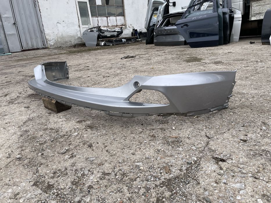 Задна броня за Toyota Rav4 Тойота Рав4  2016-2109г 3бр