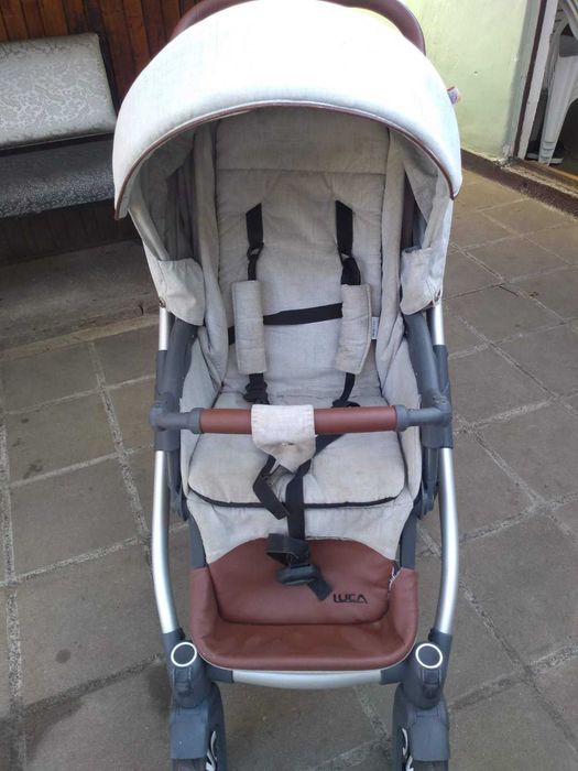 Комбинирана детска количка 3в1