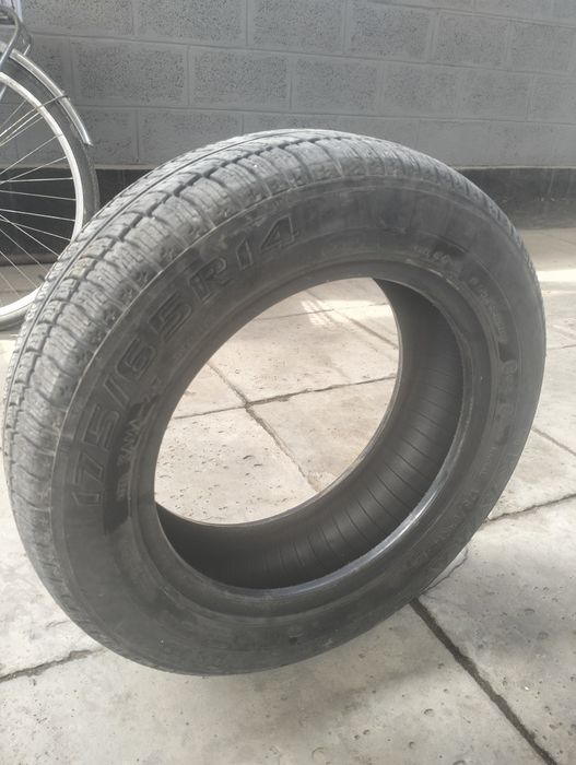 Продам шины Кама 175/65/14