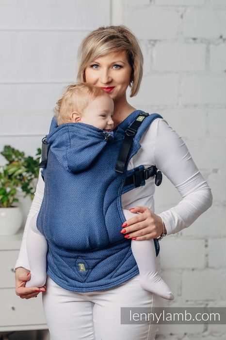 Ергономична раница Lenny Lamb LennyGo Basic