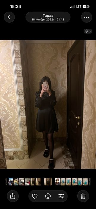 Платье красивое Астана/правый