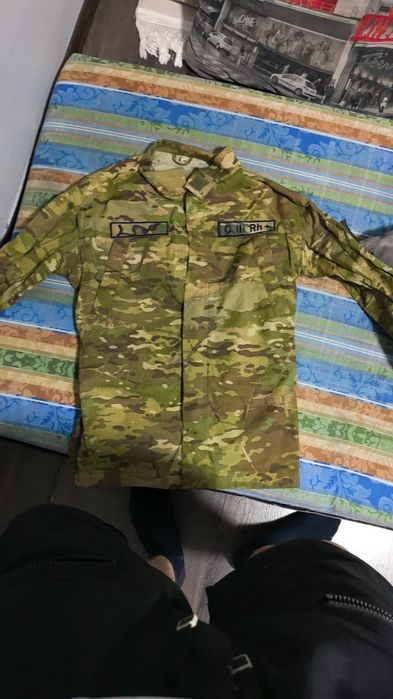 Военный форма...