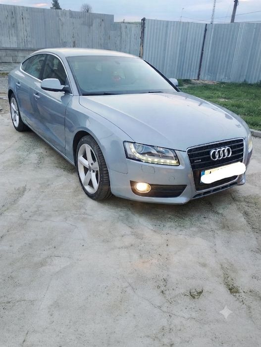Audi A5 3.0 TDI S-Line на части
