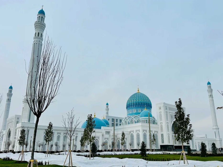 Islom dunyosi nuri: Imom al-Buxoriy yodgorlik majmuasiga ekskursiya
